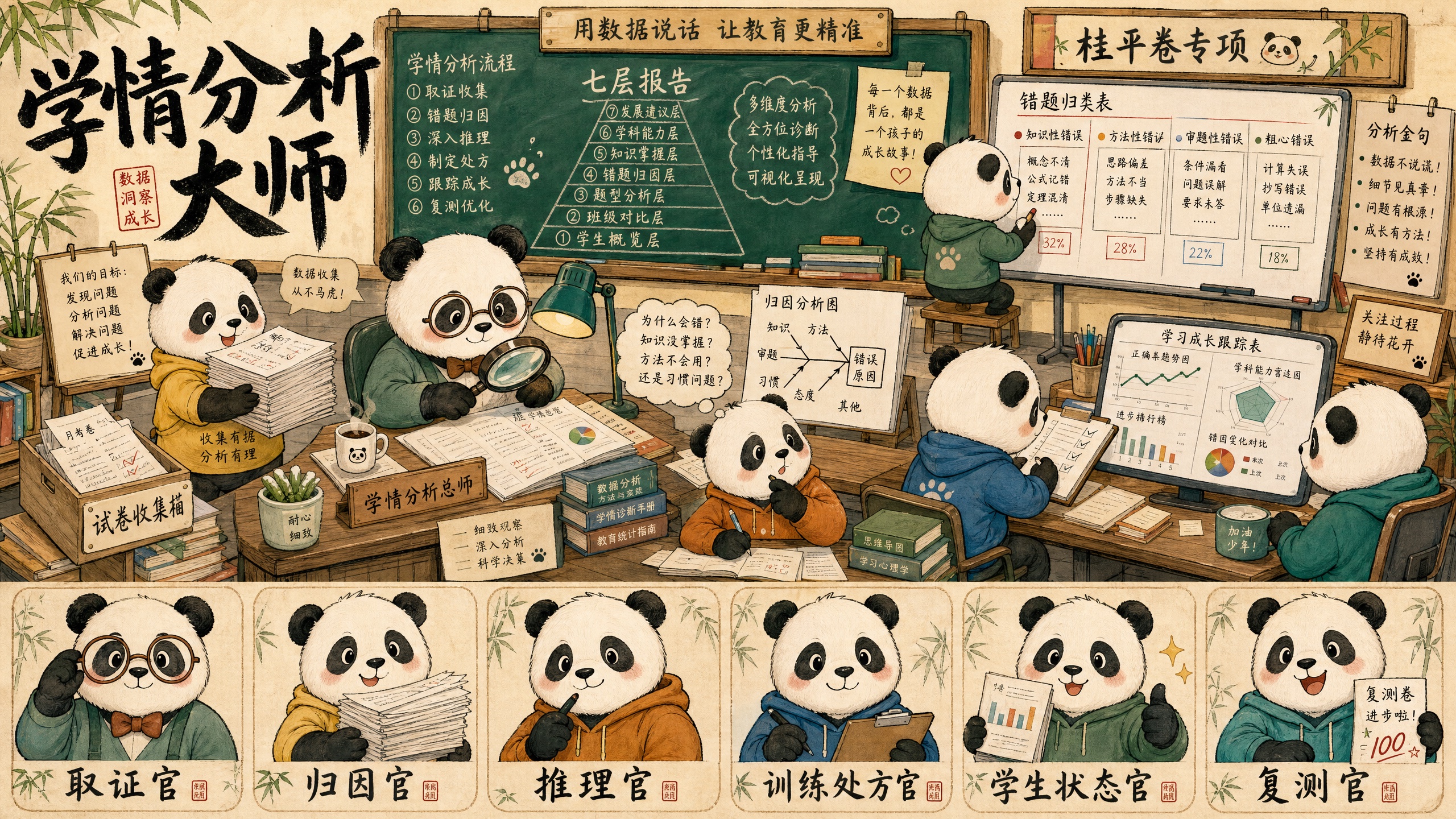 学情分析大师