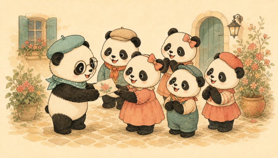 标特征