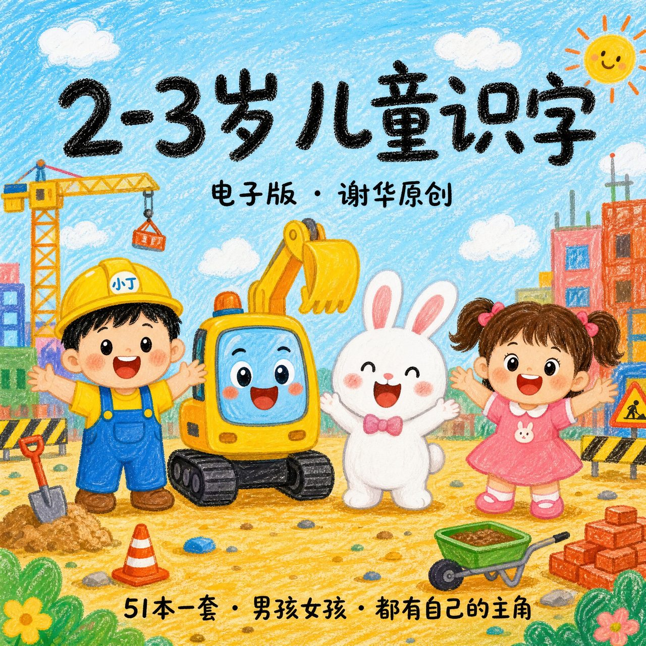 对症行为绘本